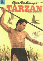 Tarzan #48 (1953) Comic Books Tarzan Prices