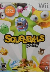 Squeeballs Party Wii Prices