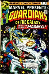 Marvel Presents #4 (1976) Comic Books Marvel Presents Prices