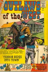 Outlaws of the West #26 (1960) Comic Books Outlaws of the West Prices