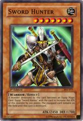 Sword Hunter [1st Edition] YuGiOh Pharaoh's Servant Prices