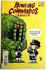 Howling Commandos of S.H.I.E.L.D. [Young] Comic Books Howling Commandos of S.H.I.E.L.D Prices