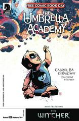 Umbrella Academy & Witcher Comic Books Free Comic Book Day Prices