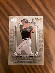 Steven Pearce Baseball Cards 2008 Upper Deck A Piece of History Prices