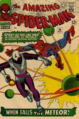 Amazing Spider-Man #36 (1966) Comic Books Amazing Spider-Man Prices