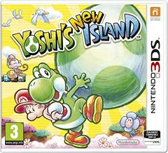 Yoshi's New Island PAL Nintendo 3DS Prices