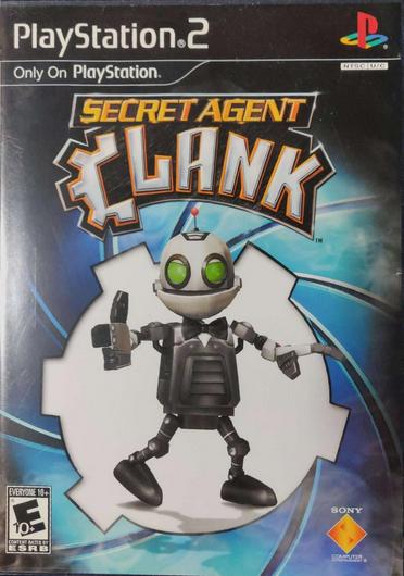 Secret Agent Clank photo