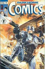 Dark Horse Comics #9 (1993) Comic Books Dark Horse Comics Prices