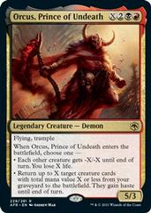 Orcus, Prince of Undeath #229 Magic Adventures in the Forgotten Realms Prices