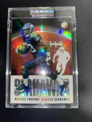 Marcus Trufant [Refractor] #117 Football Cards 2003 Topps Pristine Prices