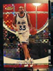 Grant Hill [Red Xfractor] Basketball Cards 2005 Finest Prices