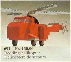 LEGO Set | Rescue Helicopter LEGO LEGOLAND