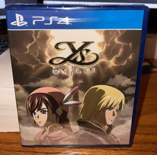 Ys Origin photo