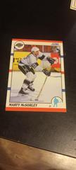 Marty McSorley Hockey Cards 1990 Score Prices