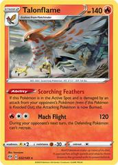 Talonflame #32 Pokemon Darkness Ablaze Prices