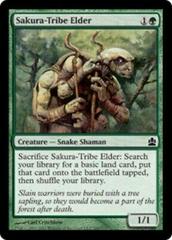 Sakura-Tribe Elder Magic Commander Prices