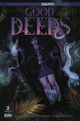 Dark Spaces: Good Deeds [Beals] #2 (2023) Comic Books Dark Spaces: Good Deeds Prices