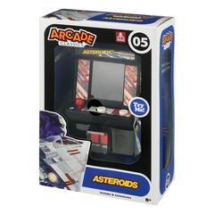 Arcade Classics #05 Asteroids Mini Arcade Prices