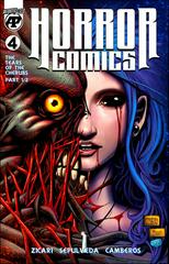 Horror Comics #4 (2021) Comic Books Horror Comics Prices