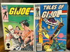 Tales of G.I. Joe #8 (1988) Comic Books Tales of G.I. Joe Prices