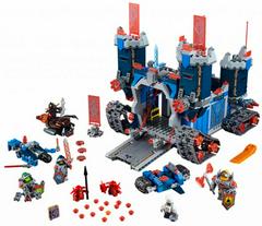 LEGO Set | The Fortrex LEGO Nexo Knights