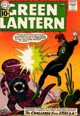 Green Lantern #8 (1961) Comic Books Green Lantern Prices