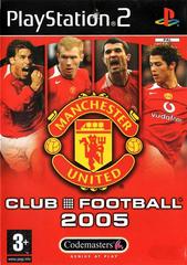 Club Football 2005: Manchester United PAL Playstation 2 Prices