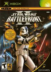 Front Cover | Star Wars Battlefront 2 Xbox