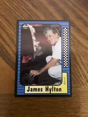 James Hylton #48 Racing Cards 1991 Maxx Prices