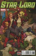 Star-Lord #8 (2016) Comic Books Star-Lord Prices