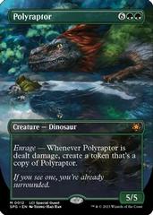 Polyraptor #12 Magic Special Guests Prices
