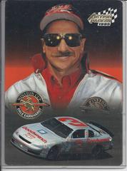 Dale Earnhardt [Winston Cup-Promo] #1 Racing Cards 1995 Action Packed Prices