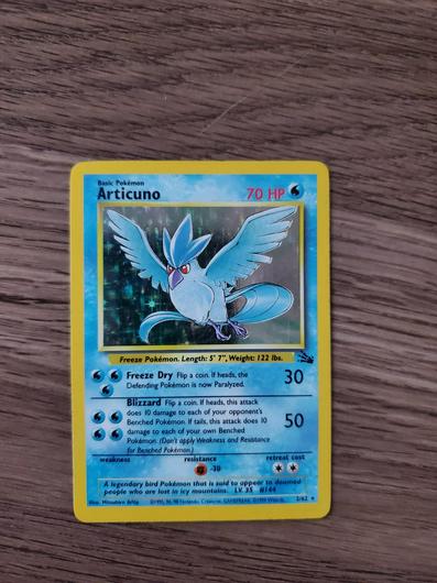 Articuno #2 photo