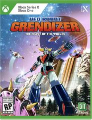 UFO Robot Grendizer: The Feast of the Wolves Xbox Series X Prices