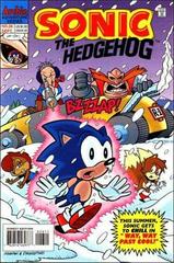 Sonic the Hedgehog #26 (1995) Comic Books Sonic the Hedgehog Prices