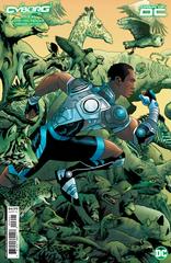 Cyborg [McKone] #6 (2023) Comic Books Cyborg Prices