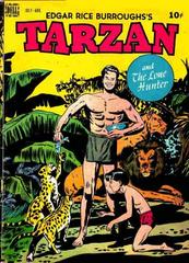 Tarzan #4 (1948) Comic Books Tarzan Prices