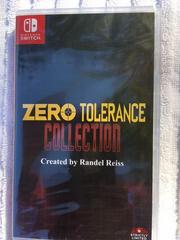 Zero Tolerance Collection PAL Nintendo Switch Prices