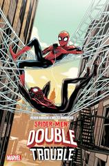 Peter Parker & Miles Morales - Spider-Men: Double Trouble [Fuji] #4 (2023) Comic Books Peter Parker & Miles Morales - Spider-Men: Double Trouble Prices