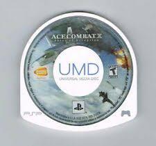 Ace Combat X - Disc | Ace Combat X Skies of Deception PSP