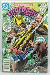 The New Adventures of Superboy #44 (1983) Comic Books The New Adventures of Superboy Prices