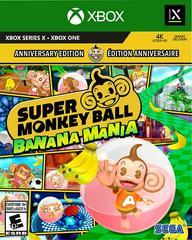 Super Monkey Ball Banana Mania [Anniversary Edition] Xbox Series X Prices
