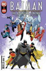 Batman: The Adventures Continue Season Three Comic Books Batman: The Adventures Continue Season Three Prices