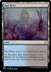 Bad River Magic Dominaria United Commander Prices
