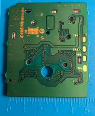 Circuit Board (Back) | Zelda Link's Awakening GameBoy