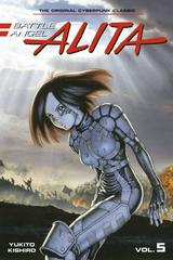 Battle Angel Alita Vol. 5 [Paperback] (2022) Comic Books Battle Angel Alita Prices