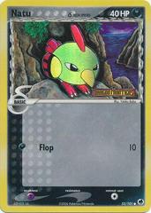 Natu [Reverse Holo] #55 Pokemon Dragon Frontiers Prices