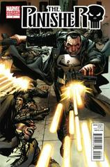 The Punisher [Adams] #1 (2011) Comic Books Punisher Prices