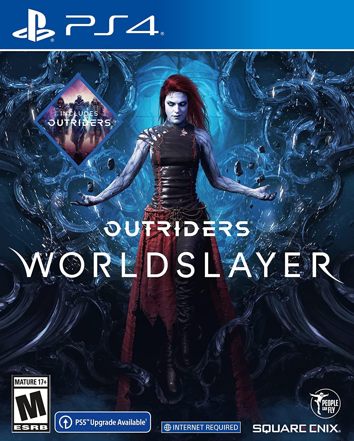 Outriders: Worldslayer Playstation 4