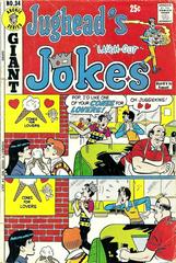 Jughead's Jokes #34 (1973) Comic Books Jughead's Jokes Prices